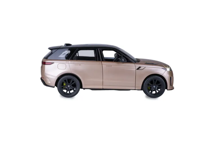 1:14 Jamara 402244 RC Car &ndash; Range Rover Sport SV with Manually Opening Doors &ndash; Gold &ndash; 2.4GHz - Jam402244 12 - JAM402244