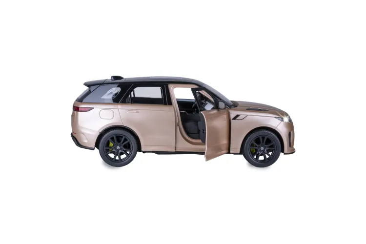 1:14 Jamara 402244 RC Car &ndash; Range Rover Sport SV with Manually Opening Doors &ndash; Gold &ndash; 2.4GHz - Jam402244 13 - JAM402244