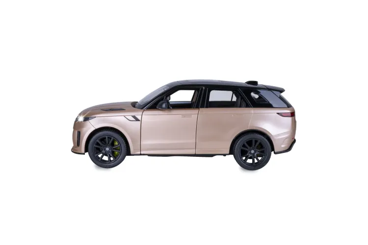 1:14 Jamara 402244 RC Car &ndash; Range Rover Sport SV with Manually Opening Doors &ndash; Gold &ndash; 2.4GHz - Jam402244 14 - JAM402244
