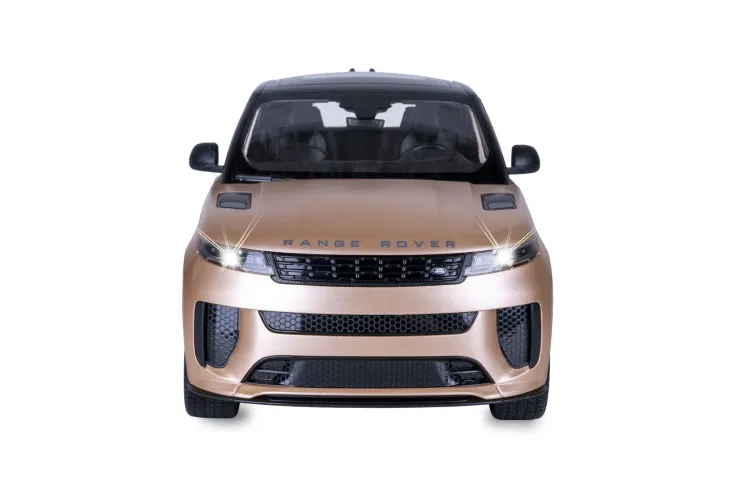 1:14 Jamara 402244 RC Car &ndash; Range Rover Sport SV with Manually Opening Doors &ndash; Gold &ndash; 2.4GHz - Jam402244 15 - JAM402244