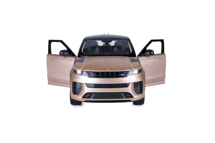 1:14 Jamara 402244 RC Car &ndash; Range Rover Sport SV with Manually Opening Doors &ndash; Gold &ndash; 2.4GHz - Jam402244 16 - JAM402244