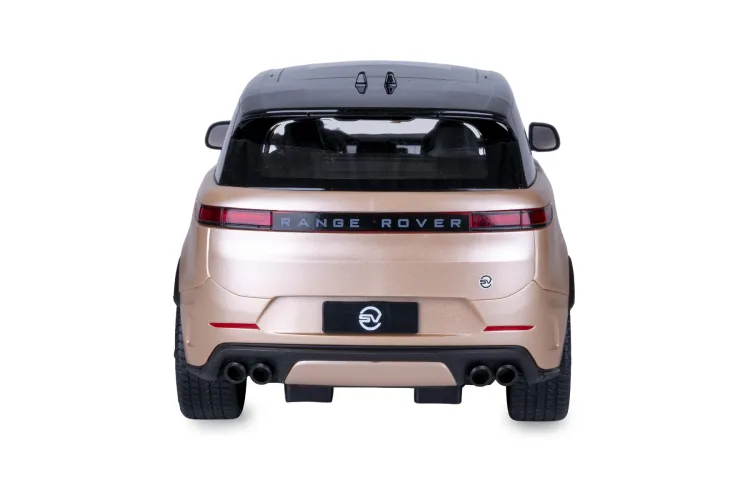 1:14 Jamara 402244 RC Car &ndash; Range Rover Sport SV with Manually Opening Doors &ndash; Gold &ndash; 2.4GHz - Jam402244 17 - JAM402244