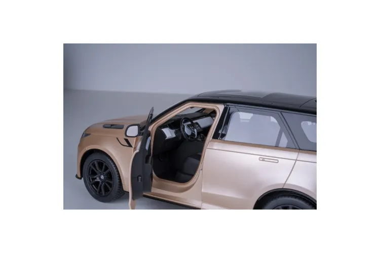 1:14 Jamara 402244 RC Car &ndash; Range Rover Sport SV with Manually Opening Doors &ndash; Gold &ndash; 2.4GHz - Jam402244 18 - JAM402244