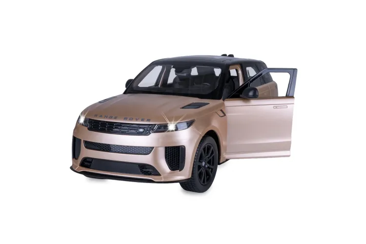 1:14 Jamara 402244 RC Car &ndash; Range Rover Sport SV with Manually Opening Doors &ndash; Gold &ndash; 2.4GHz - Jam402244 7 - JAM402244