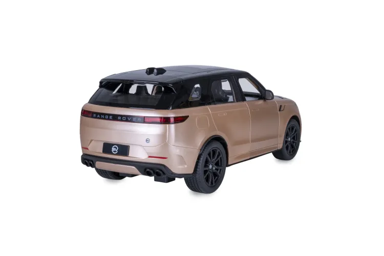 1:14 Jamara 402244 RC Car &ndash; Range Rover Sport SV with Manually Opening Doors &ndash; Gold &ndash; 2.4GHz - Jam402244 9 - JAM402244
