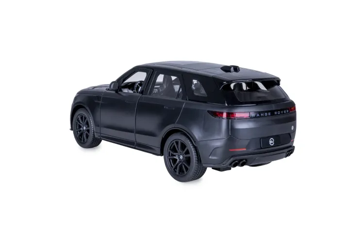 1:14 Jamara 402245 RC Auto - Range Rover Sport SV met Handmatig Te Openen Deuren - Zwart - 2,4GHz - Jam402245 10 - JAM402245