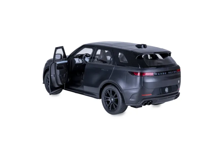 1:14 Jamara 402245 RC Auto - Range Rover Sport SV met Handmatig Te Openen Deuren - Zwart - 2,4GHz - Jam402245 11 - JAM402245