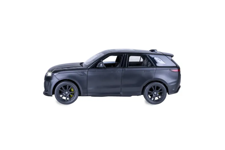 1:14 Jamara 402245 RC Auto - Range Rover Sport SV met Handmatig Te Openen Deuren - Zwart - 2,4GHz - Jam402245 14 - JAM402245