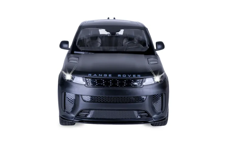 1:14 Jamara 402245 RC Auto - Range Rover Sport SV met Handmatig Te Openen Deuren - Zwart - 2,4GHz - Jam402245 15 - JAM402245