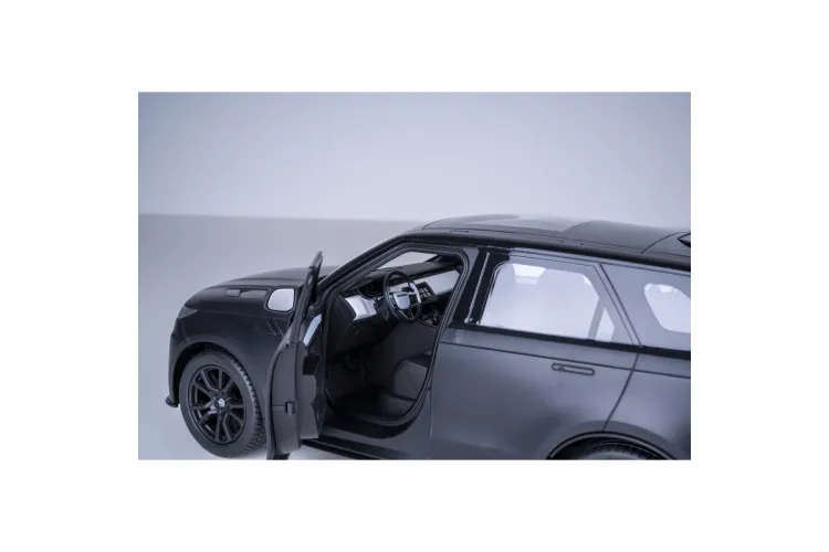 1:14 Jamara 402245 RC Auto - Range Rover Sport SV met Handmatig Te Openen Deuren - Zwart - 2,4GHz - Jam402245 18 - JAM402245