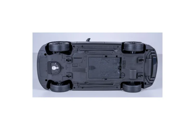 1:14 Jamara 402245 RC Auto - Range Rover Sport SV met Handmatig Te Openen Deuren - Zwart - 2,4GHz - Jam402245 19 - JAM402245