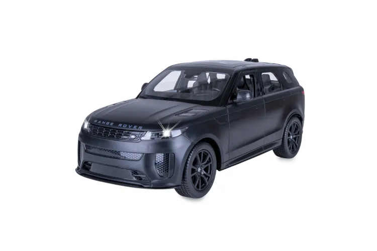 1:14 Jamara 402245 RC Auto - Range Rover Sport SV met Handmatig Te Openen Deuren - Zwart - 2,4GHz - Jam402245 6 - JAM402245
