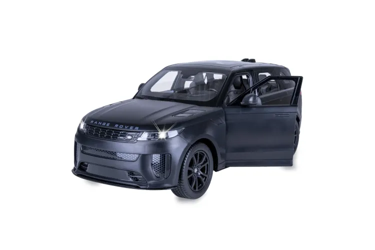1:14 Jamara 402245 RC Auto - Range Rover Sport SV met Handmatig Te Openen Deuren - Zwart - 2,4GHz - Jam402245 7 - JAM402245