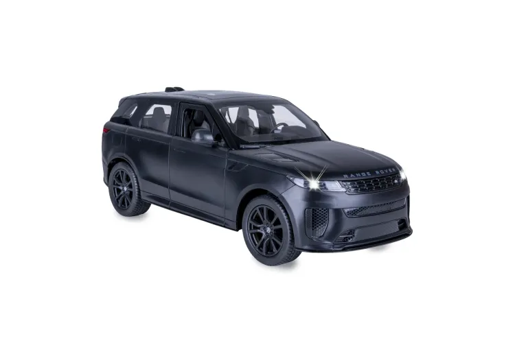 1:14 Jamara 402245 RC Auto - Range Rover Sport SV met Handmatig Te Openen Deuren - Zwart - 2,4GHz - Jam402245 8 - JAM402245