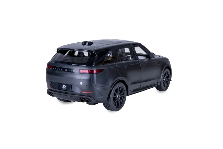 1:14 Jamara 402245 RC Auto - Range Rover Sport SV met Handmatig Te Openen Deuren - Zwart - 2,4GHz - Jam402245 9 - JAM402245