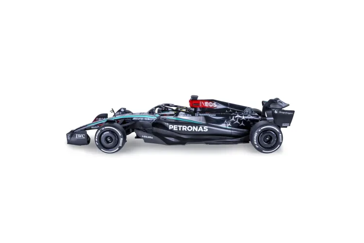 1:12 Jamara 402250 RC Car &ndash; Mercedes-AMG F1 W15 E Performance &ndash; Black &ndash; 2.4GHz - Jam402250 10 - JAM402250