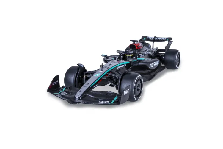 1:12 Jamara 402250 RC Car &ndash; Mercedes-AMG F1 W15 E Performance &ndash; Black &ndash; 2.4GHz - Jam402250 6 - JAM402250