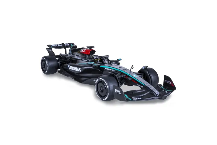 1:12 Jamara 402250 RC Car &ndash; Mercedes-AMG F1 W15 E Performance &ndash; Black &ndash; 2.4GHz - Jam402250 7 - JAM402250