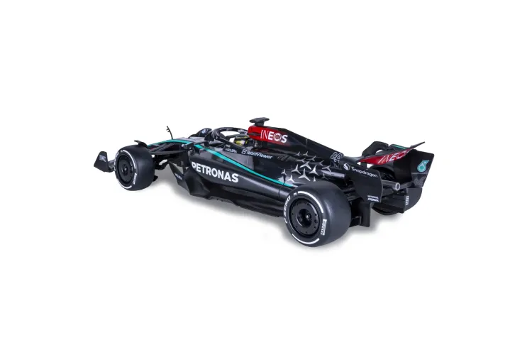 1:12 Jamara 402250 RC Car &ndash; Mercedes-AMG F1 W15 E Performance &ndash; Black &ndash; 2.4GHz - Jam402250 9 - JAM402250