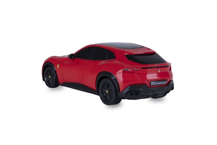 1:24 Jamara 402255 RC Car &ndash; Ferrari Purosangue &ndash; 2.4GHz &ndash; Red - Jam402255 8 - JAM402255