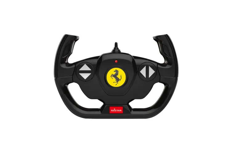 1:25 Jamara 402259 RC Car &ndash; Ferrari SF-25 &ndash; 2.4GHz &ndash; Red &ndash; Formula 1 Car - Jam402259 4 - JAM402259