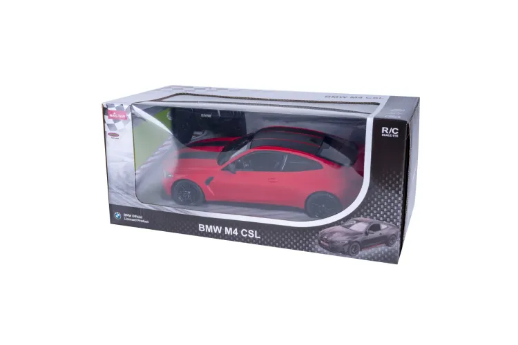 1:16 Jamara 402270 RC Car &ndash; BMW M4 CSL &ndash; 2.4GHz &ndash; Red - Jam402270 2 - JAM402270