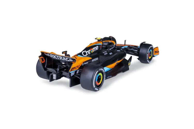 1:24 Jamara 402607 McLaren MCL60 2023 Diecast - Formula 1 Car - Jam402607 4 - JAM402607