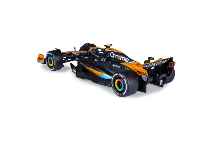 1:24 Jamara 402607 McLaren MCL60 2023 Diecast - Formula 1 Car - Jam402607 5 - JAM402607