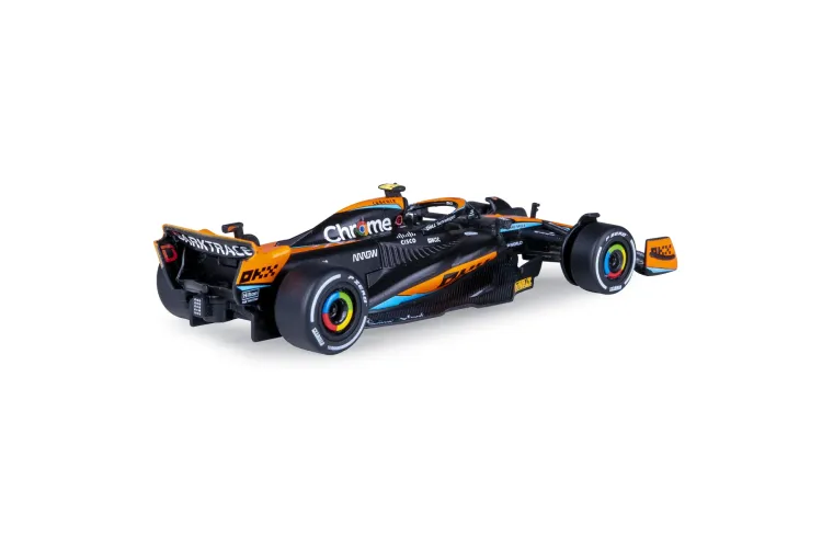 1:43 Jamara 402608 McLaren MCL60 2023 Diecast - Formula 1 Car - Jam402608 4 - JAM402608