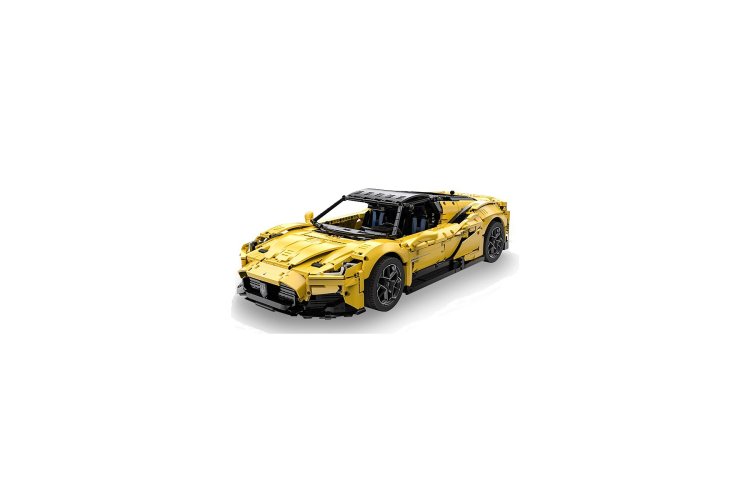 1:8 Jamara 402821 Sport Auto Maserati MC20 - Geel - Jam402821 1 - JAM402821