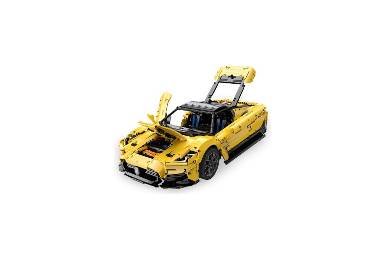 1:8 Jamara 402821 Sport Auto Maserati MC20 - Geel - Jam402821 10 - JAM402821