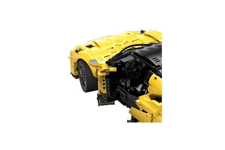 1:8 Jamara 402821 Sport Auto Maserati MC20 - Geel - Jam402821 6 - JAM402821