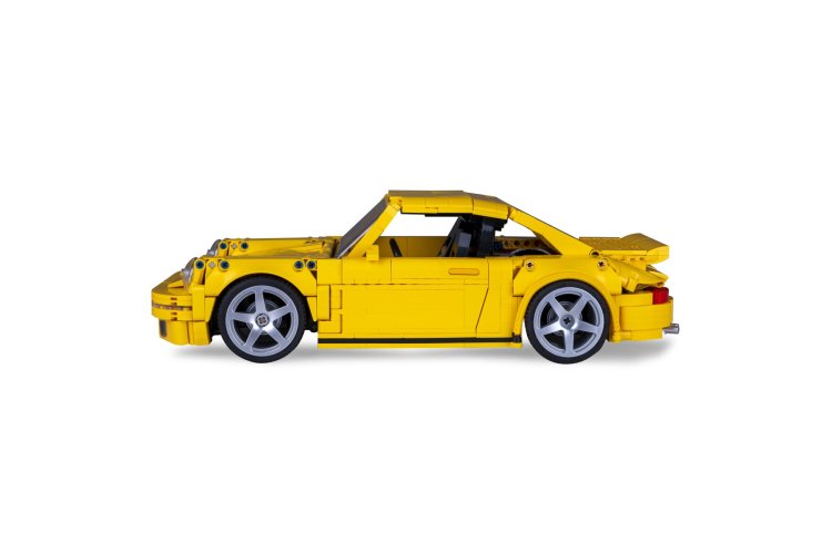 1:12 Jamara 402854 - CaDA Bricks - RUF CTR 2017 Yellowbird - Sportauto - Jam402854 10 - JAM402854