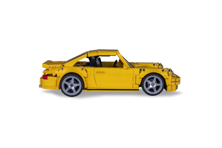 1:12 Jamara 402854 - CaDA Bricks - RUF CTR 2017 Yellowbird - Sportauto - Jam402854 8 - JAM402854