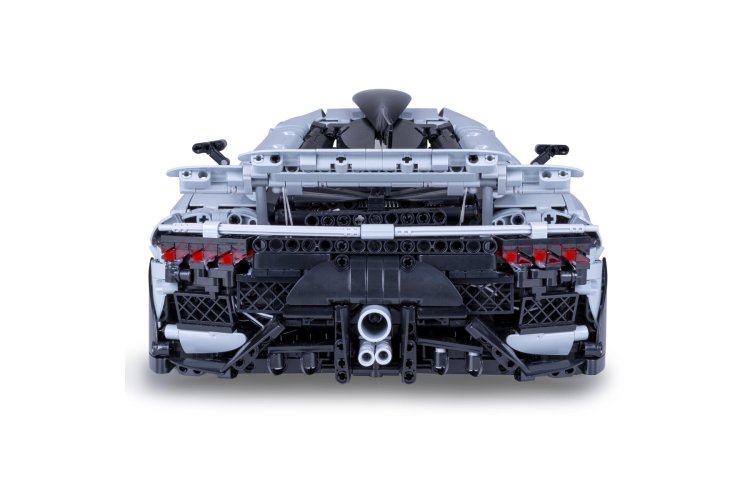 1:8 Jamara 402862 RC CaDa Bricks - Mercedes-AMG ONE Sportauto - Grijs - 2,4GHz - Jam402862 18 - JAM402862