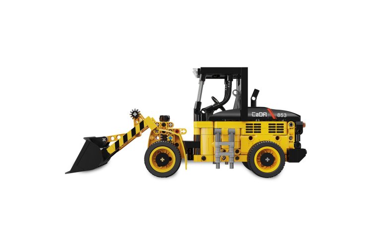 1:15 Jamara 402887 - CaDA Bricks - Wiellader - 403-delig - Jam402887 6 - JAM402887