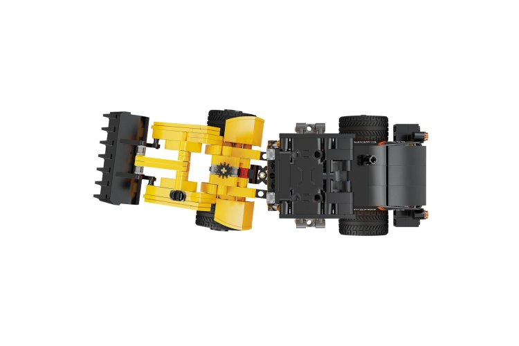1:15 Jamara 402887 - CaDA Bricks - Wiellader - 403-delig - Jam402887 7 - JAM402887