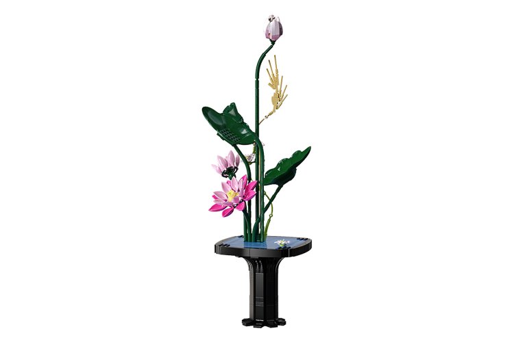 Jamara 402913 - CaDA Bricks Artizan - Bloemenboeket Zomer - 751-delig - Jam402913 1 - JAM402913