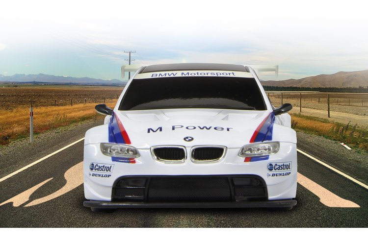 1:24 Jamara 403092 RC Car &ndash; BMW M3 Sport &ndash; White &ndash; 2.4 GHz - Jam403092 10 - JAM403092