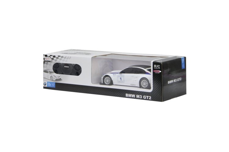 1:24 Jamara 403092 RC Car &ndash; BMW M3 Sport &ndash; White &ndash; 2.4 GHz - Jam403092 3 - JAM403092