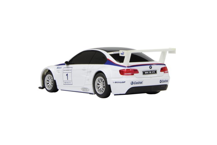 1:24 Jamara 403092 RC Car &ndash; BMW M3 Sport &ndash; White &ndash; 2.4 GHz - Jam403092 7 - JAM403092