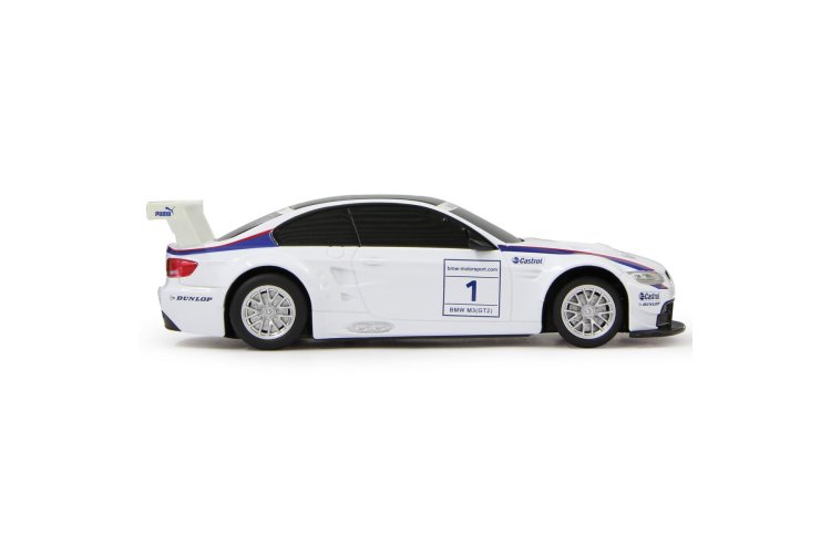 1:24 Jamara 403092 RC Car &ndash; BMW M3 Sport &ndash; White &ndash; 2.4 GHz - Jam403092 8 - JAM403092