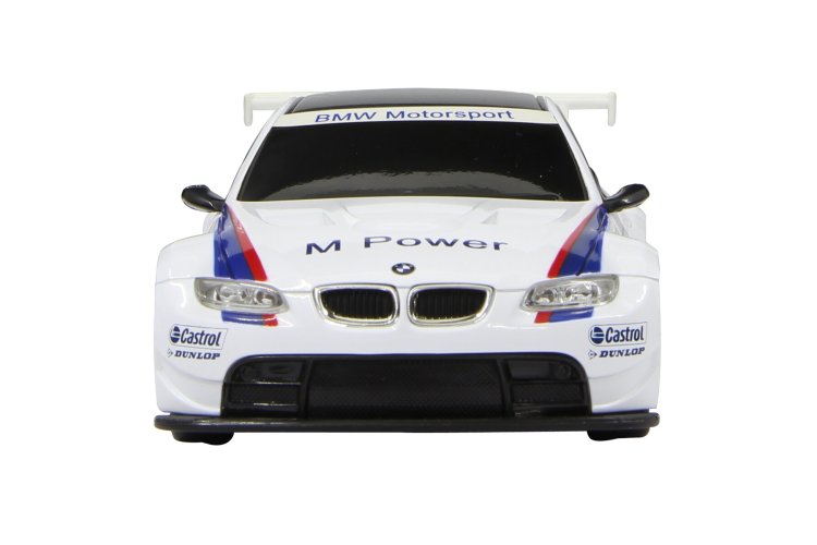 1:24 Jamara 403092 RC Car &ndash; BMW M3 Sport &ndash; White &ndash; 2.4 GHz - Jam403092 9 - JAM403092