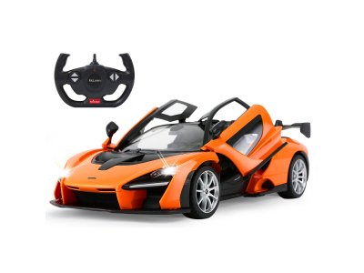 1:14 Jamara 403119 RC Sports Car McLaren Senna - Orange - 2.4GHz - Jam403119 1 - JAM403119