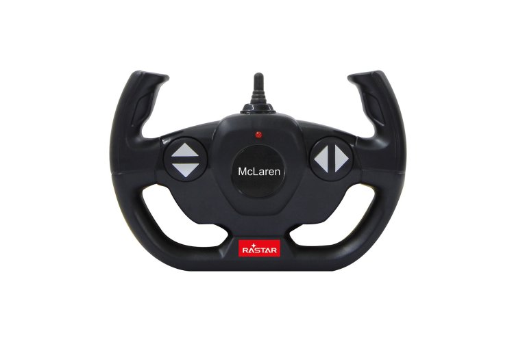 1:14 Jamara 403119 RC Sports Car McLaren Senna - Orange - 2.4GHz - Jam403119 4 - JAM403119