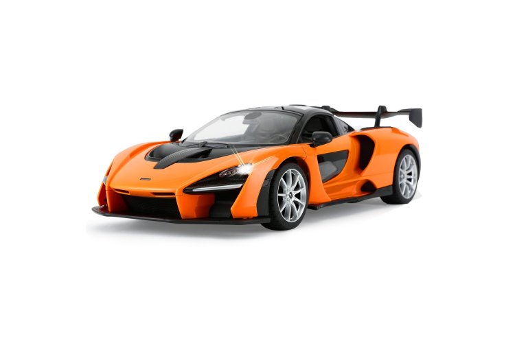 1:14 Jamara 403119 RC Sports Car McLaren Senna - Orange - 2.4GHz - Jam403119 6 - JAM403119