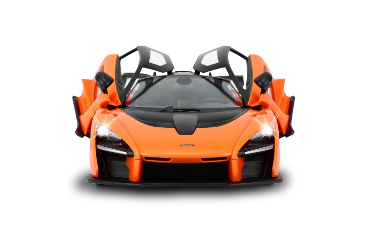 1:14 Jamara 403119 RC Sports Car McLaren Senna - Orange - 2.4GHz - Jam403119 8 - JAM403119