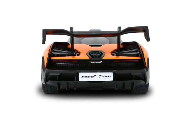 1:14 Jamara 403119 RC Sports Car McLaren Senna - Orange - 2.4GHz - Jam403119 9 - JAM403119