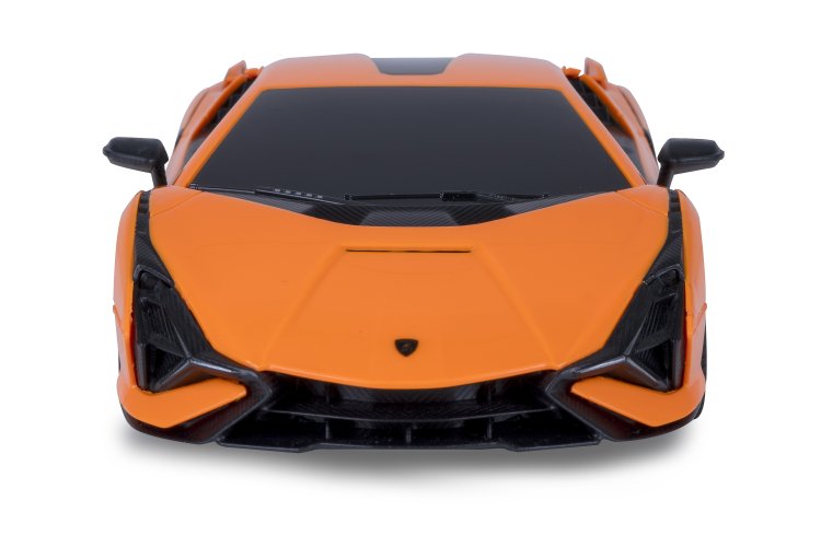 1:24 Jamara 403125 RC Auto - Lamborghini Si&aacute;n FKP 37 - Oranje - 2,4 GHz - Jam403125 12 - JAM403125