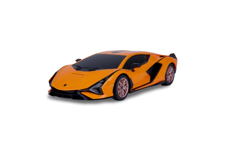 1:24 Jamara 403125 RC Auto - Lamborghini Si&aacute;n FKP 37 - Oranje - 2,4 GHz - Jam403125 6 - JAM403125
